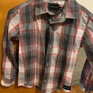 Boys Calvin Klein dress shirt